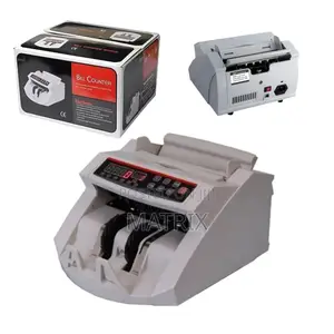 Uv/Mg Bill/ Money Counting Machine Counterfeit Detector