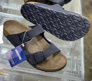 Black Birkenstock