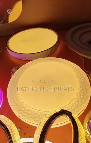 Luxury Led Light That Changes Colours