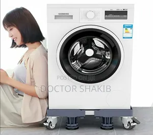 Universal Mobile Base for Refrigerator and Washing Machine