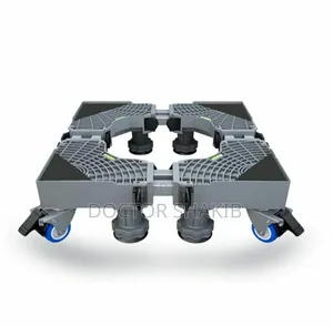 Universal Mobile Base for Refrigerator and Washing Machine