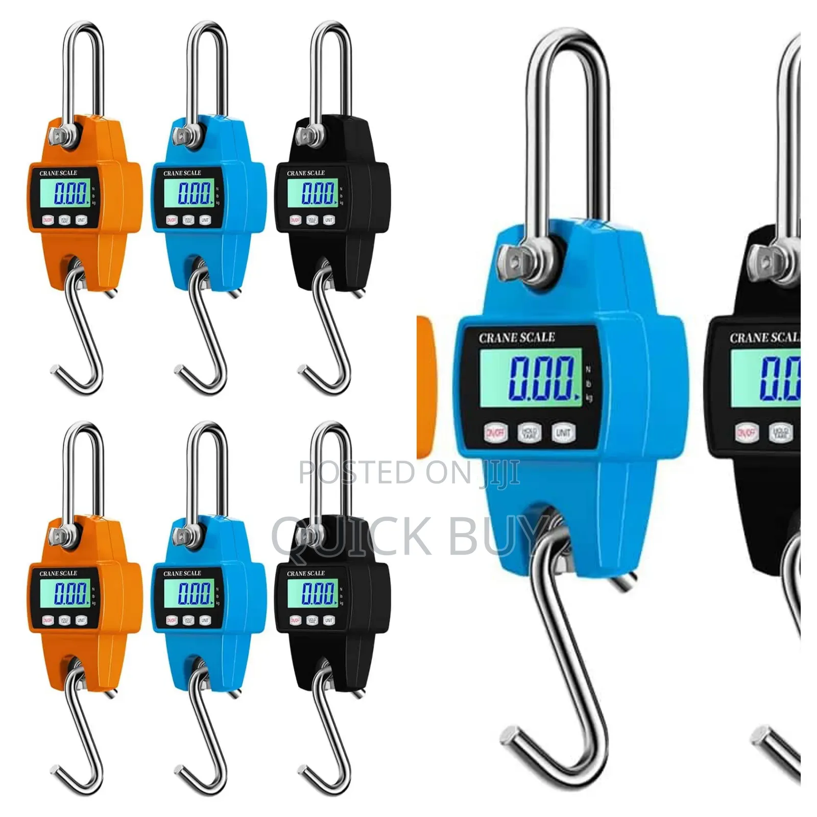 Affordable Hanging Digital Scale