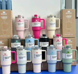 Luxurious Stanley Quencher H2.0 Flowstate Tumblers