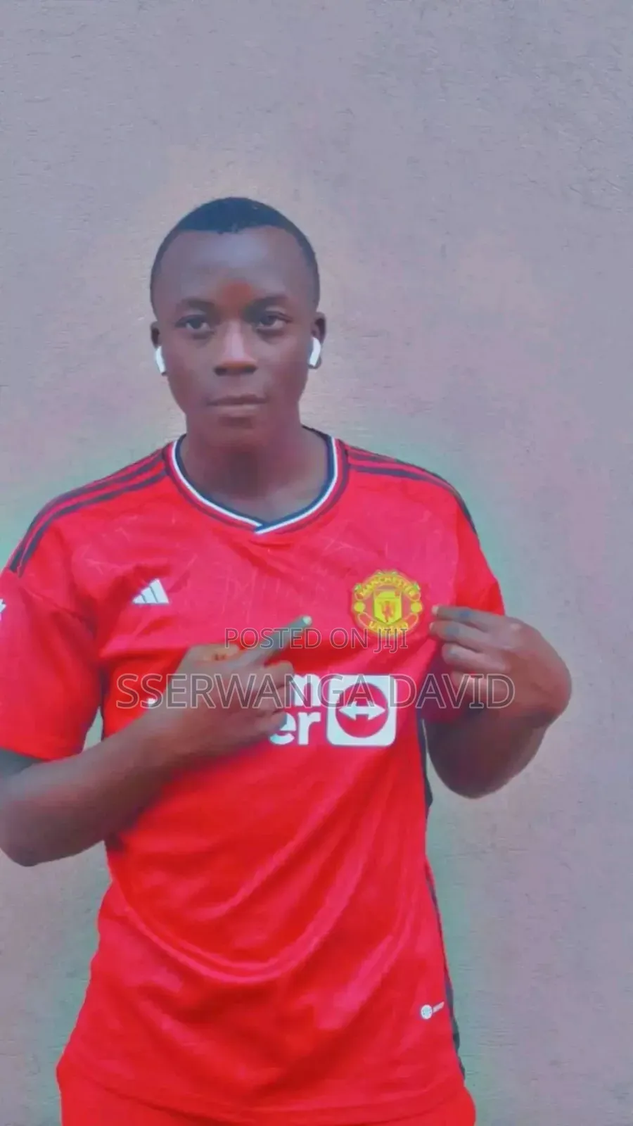 Sserwanga David