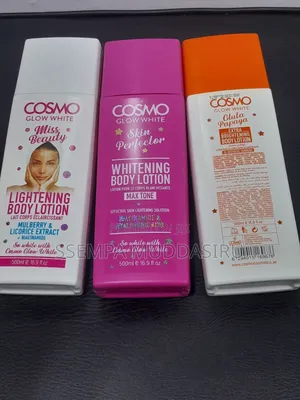 Cosmo Glow White,Lightening,Brightening Beauty Lotions