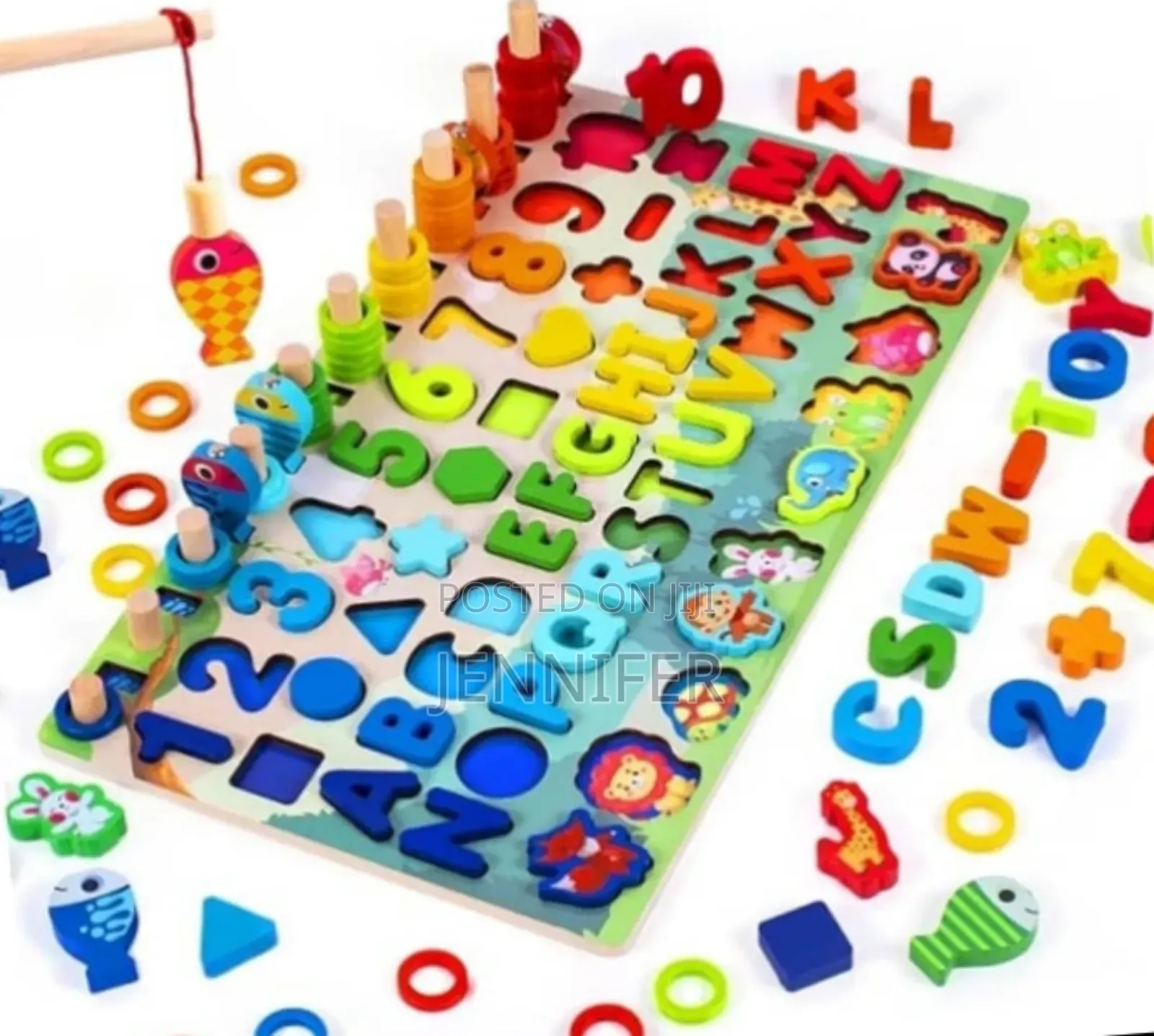 Montessori Spelling Board | Educational Learnngtoys
