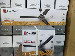 Brown Blades Ceiling Fan/3 Speed Ceiling Fan