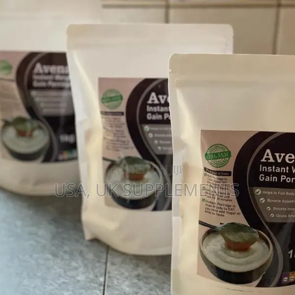 2kg Super Weight Gain Porridge