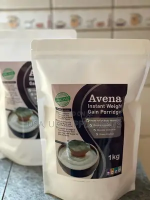 2kg Super Weight Gain Porridge