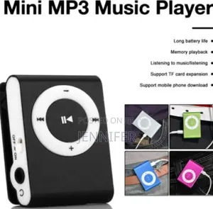 Digital Music Media Mp3 Player