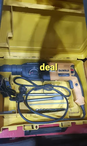 Hammer Drill Dewalt