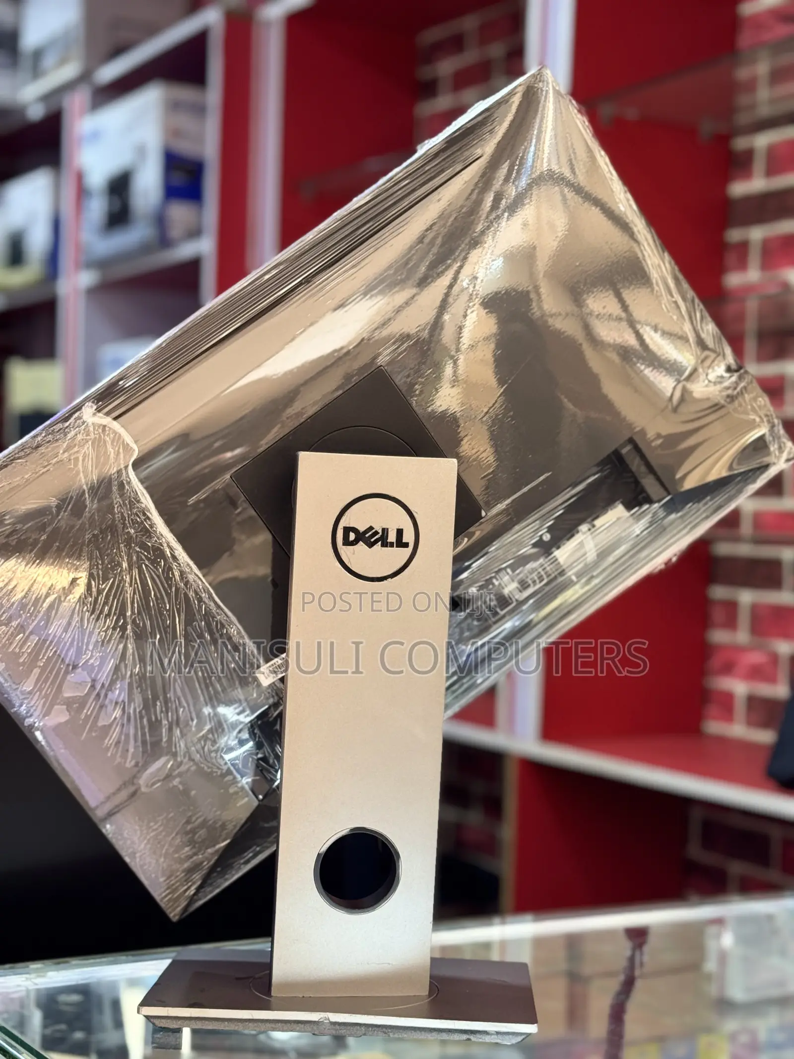 Ultra Monitor Dell 22 Inch Screen Ips Vga Hdmi Dp