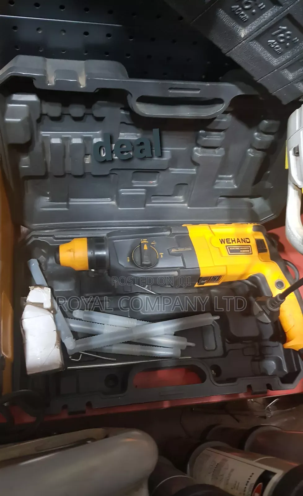 Heavy Duty Drilling Machine/,Hammer Drill