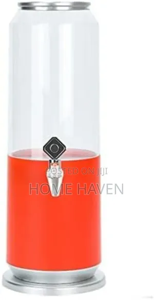 Wine Beer Tower Dispenser