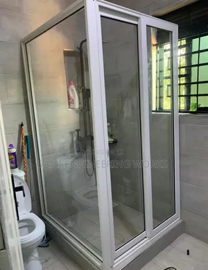 Aluminum Shower Cabin