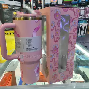 Original Stanely Peachy Vaccum Mug