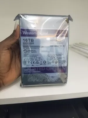 16tb Western Digital