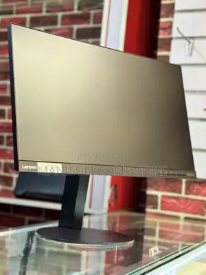 Lenovo 23 Inch Screen Ips Vga Hdmi Dp Div Display Usb