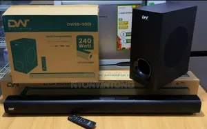 Digiwave 240w Multimedia Wireless Sound Bar