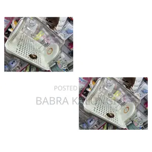 Bottle Drying Storage_cream