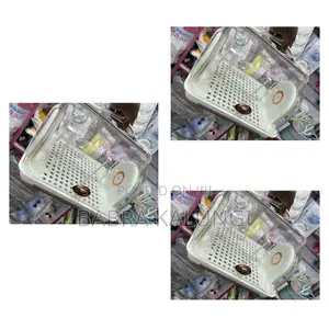 Bottle Drying Storage_cream