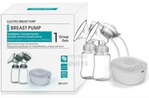 Powerful Double Electric Breast Pump