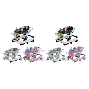 New Unique Baby Walker