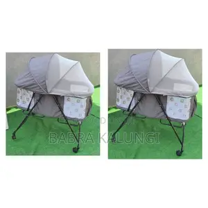 Multifunctional Baby Crib Cot