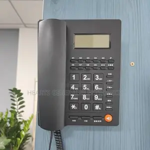 Analog Counsole Phone L009