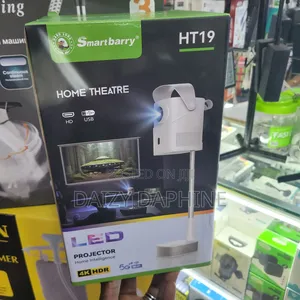 Smartbarry Ht19 Smart Projector