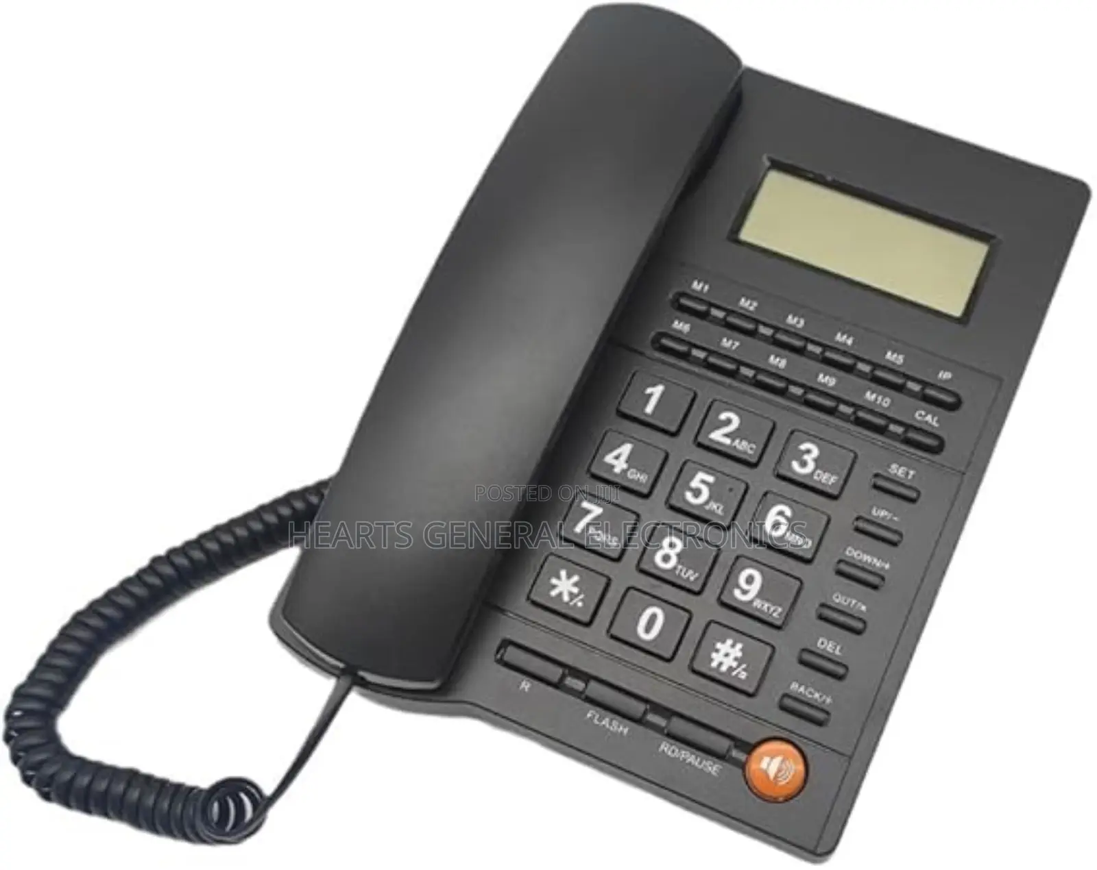 Analog Counsole Phone L009