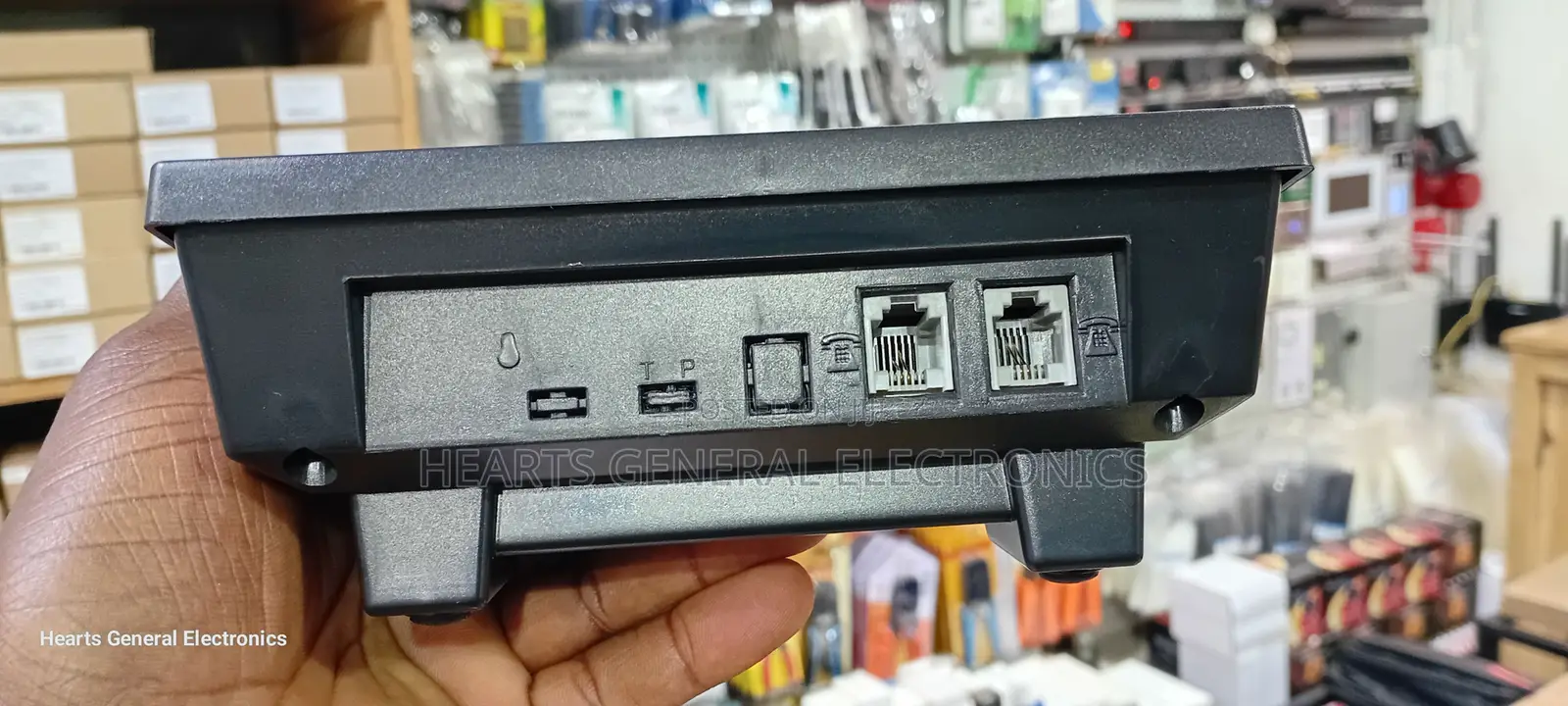 Analog Counsole Phone L009