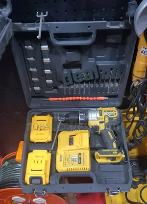 Drill 36volts,13mm Dewalt