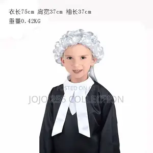 Lawyers Attire
