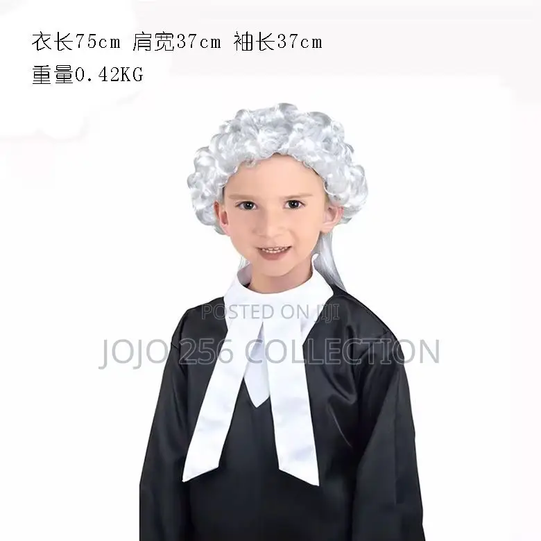 Lawyers Attire