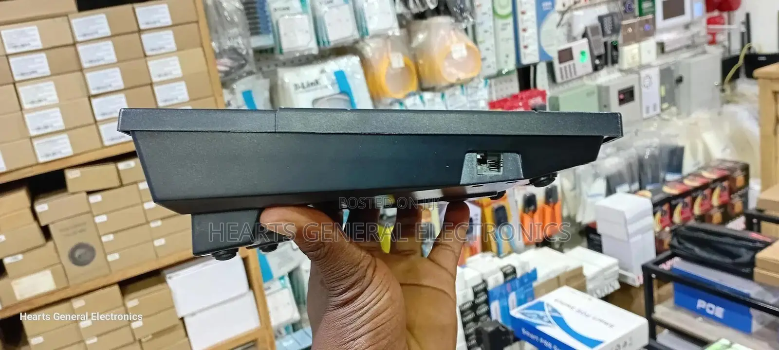 Analog Counsole Phone L009
