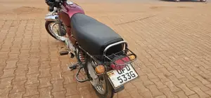 Bajaj Boxer 2020 Red