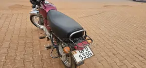Bajaj Boxer 2020 Red