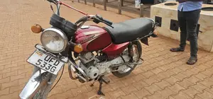 Bajaj Boxer 2020 Red