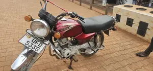 Bajaj Boxer 2020 Red
