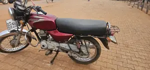 Bajaj Boxer 2020 Red