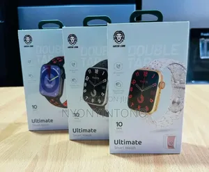 Green Lion Ultimate Smart Watch,Bluetooth, Blood Oxygen