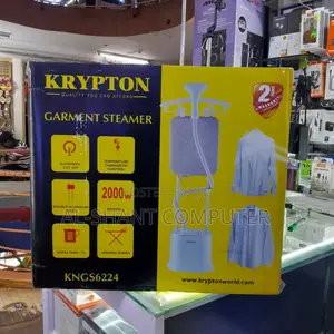 Krypton Garment Steamer