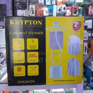 Krypton Garment Steamer