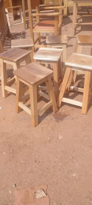 Wooden Stool