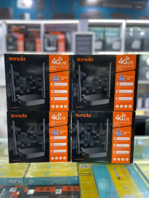 Tenda 4g Simcard Router