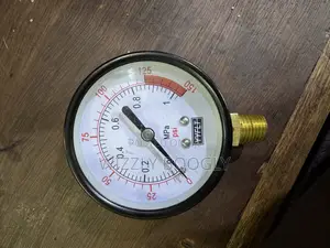 Pressure Gauge 10bars