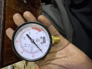 Pressure Gauge 10bars
