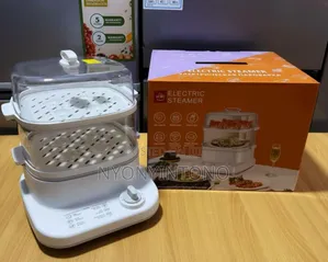 High-Quality Electric Multi-Functional Food Steamer