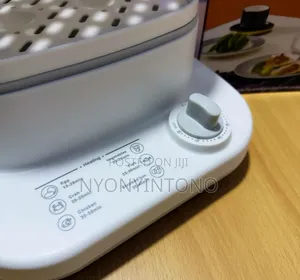 High-Quality Electric Multi-Functional Food Steamer